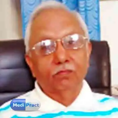 Dr. A K Bhatnagar Profile Picture