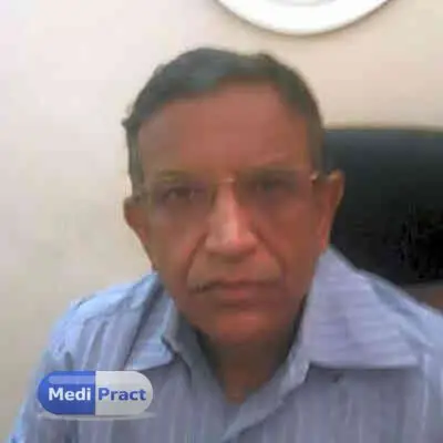 Dr. A.K.Chatterjee Profile Picture
