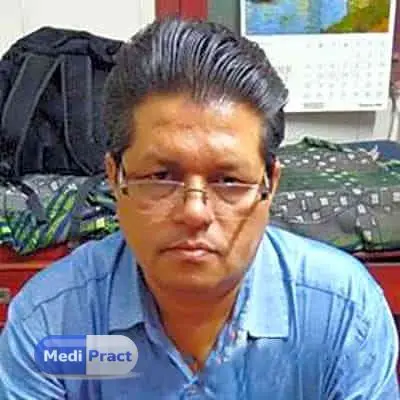 Dr. A. K. Dubey Profile Picture