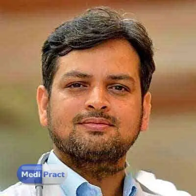 Dr. A K Dwivedi Profile Picture