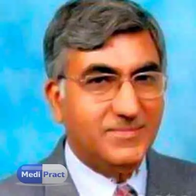 Dr. A K Grover Profile Picture