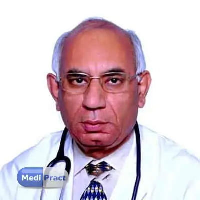 Dr. A. K.Gupta Profile Picture