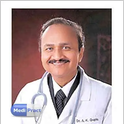 Dr. A. K. Gupta Profile Picture