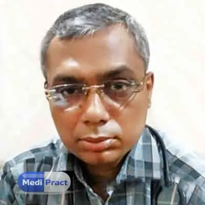Dr. A. K. Haldar Profile Picture