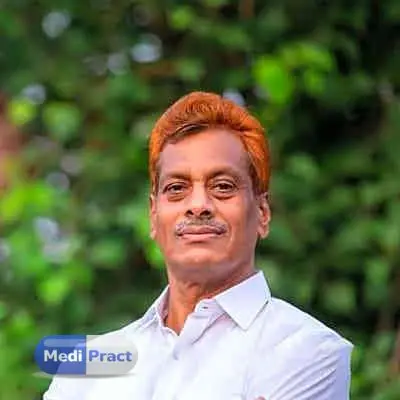 Dr. A. K. Jain Profile Picture