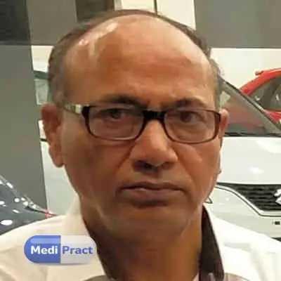 Dr. A.K. Jain Profile Picture
