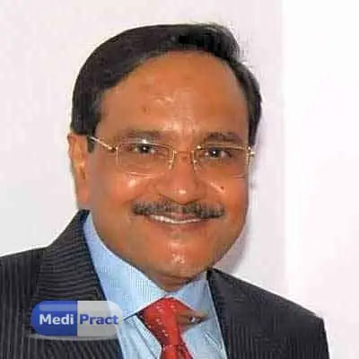 Dr. A. K. Joshi Profile Picture