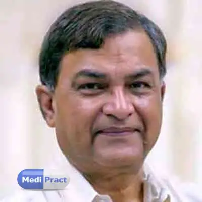 Dr. A.K. Kriplani Profile Picture
