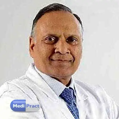 Dr. A K Mittal Profile Picture