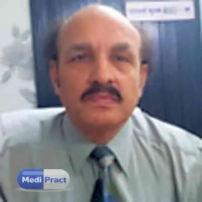 Dr. A. K. Pancholia Profile Picture