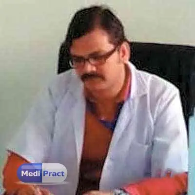 Dr. A K Pandey Profile Picture