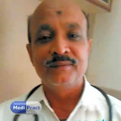 Dr. A.K Pandey Profile Picture