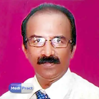 Dr. A.K. Ravikumar Profile Picture