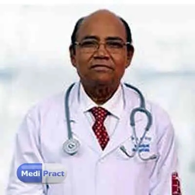 Dr. A.K. Roy Profile Picture