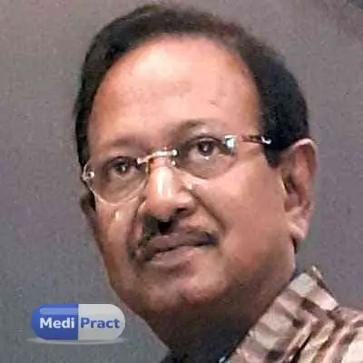 Dr. A K Saha Profile Picture