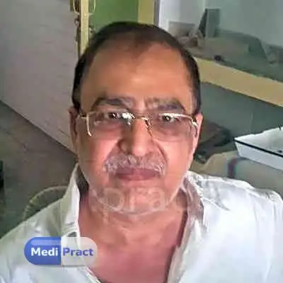 Dr. A.K. Sahani Profile Picture