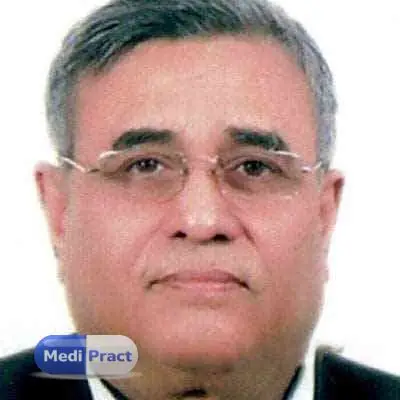 Dr. A K Saigal Profile Picture