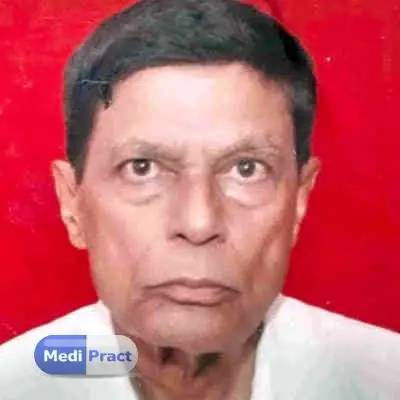 Dr. A. K. Sarkar Profile Picture
