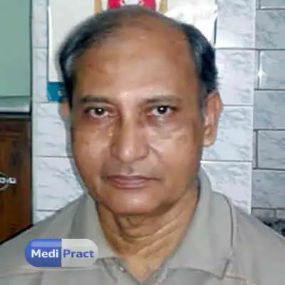 Dr. A K Sarkar Profile Picture