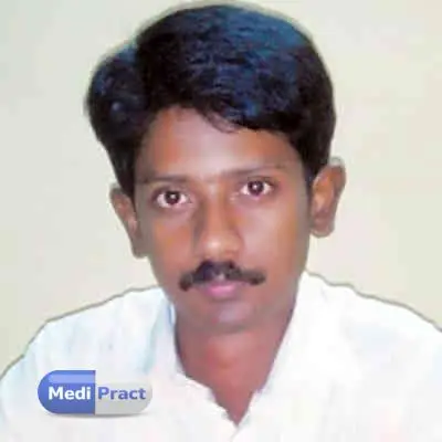 Dr. A. K. Shanmugaavel Profile Picture