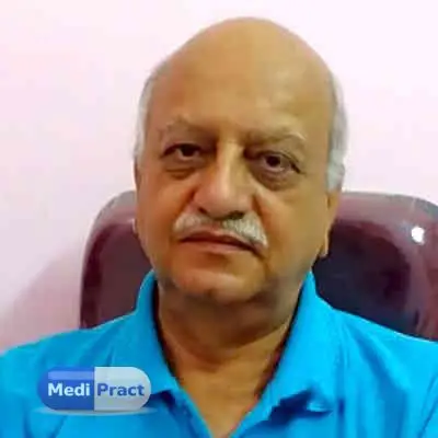 Dr. A. K. Shukla Profile Picture