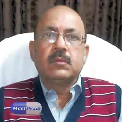 Dr. A. K Shukla Profile Picture