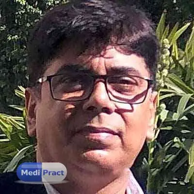Dr. A.K.Singh Profile Picture