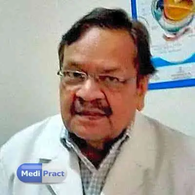 Dr. A K Sinha Profile Picture