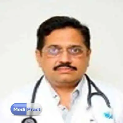 Dr. A.K Srivastava Profile Picture