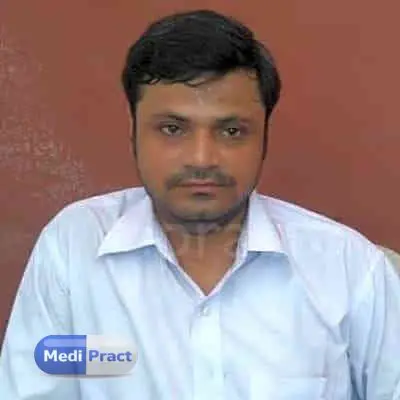 Dr. A.K. Tiwari Profile Picture