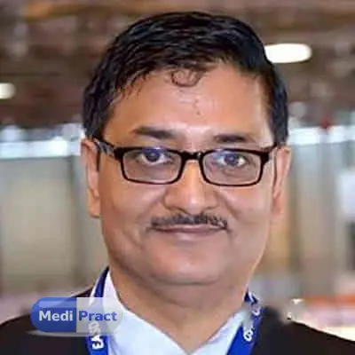 Dr. A.K Tiwari Profile Picture