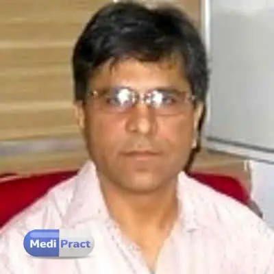 Dr. A K Tripathi Profile Picture