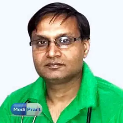 Dr. A.K. Verma Profile Picture