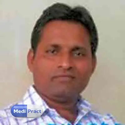 Dr. A.K. Yadav Profile Picture