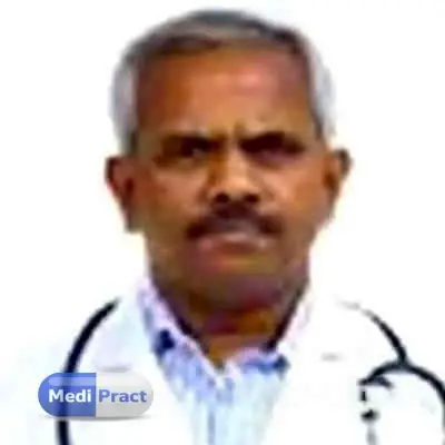 Dr. A. Karthikeyan Profile Picture