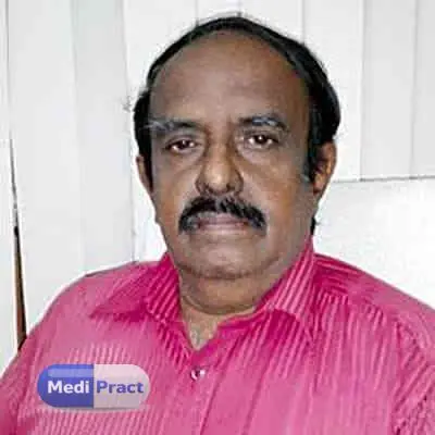 Dr. A.Karunagaran Profile Picture