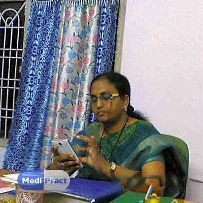 Dr. A.Kaumudi Padma Mala Profile Picture