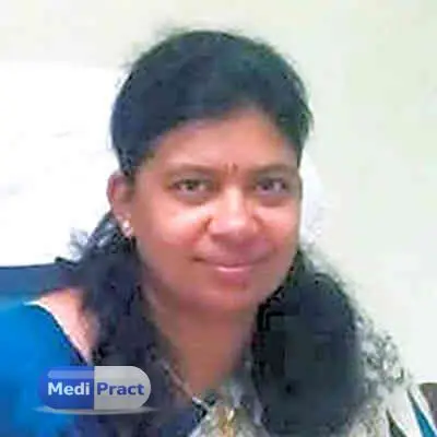 Dr. A. Kavitha Profile Picture