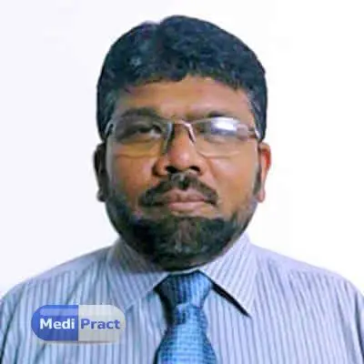Dr. A. Khalilur Rahman Profile Picture