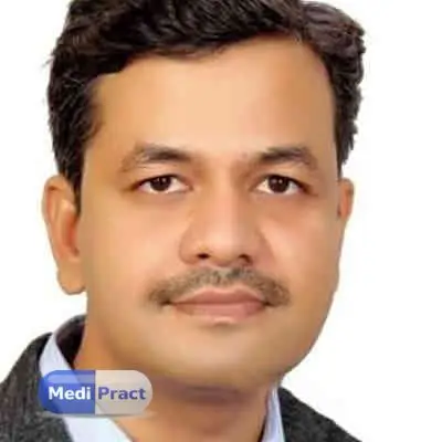 Dr. A Kishore Kumar Profile Picture