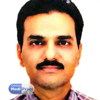 Dr. A. Kishore Kumar Profile Picture