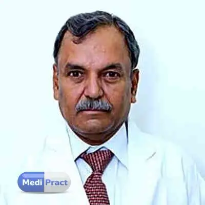 Dr. A. Krishna Reddy Profile Picture