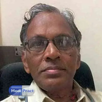Dr. A.L.V.A.L Narsimha Rao Profile Picture