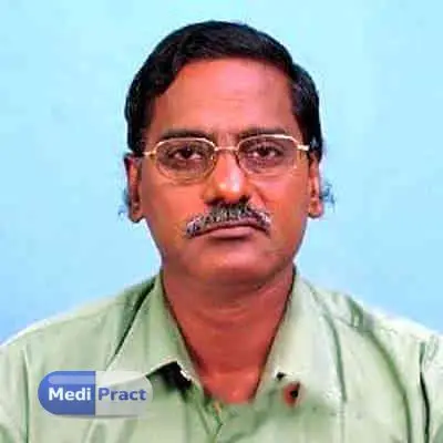 Dr. A M Jayaraman Profile Picture