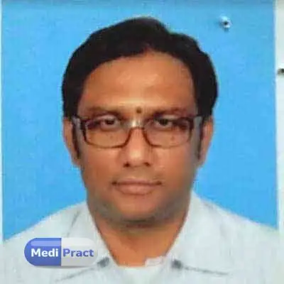 Dr. A.M.V.R. Narendra Profile Picture