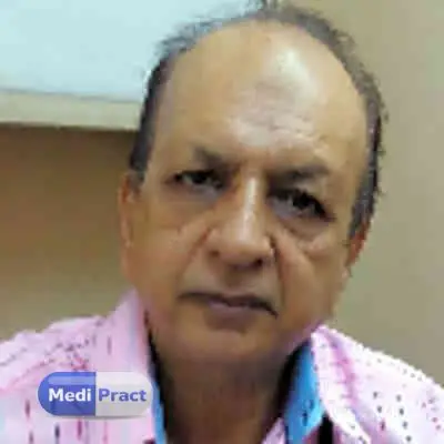 Dr. A. Majid Maniar Profile Picture