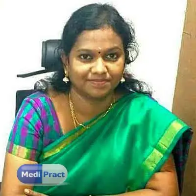 Dr. A. Mangayakarasi Profile Picture