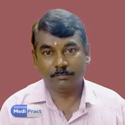 Dr. A.Manikandan Profile Picture