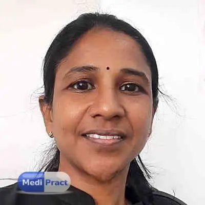 Dr. A Manonmani Profile Picture
