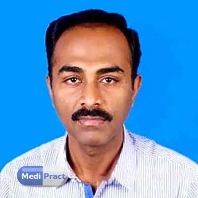 Dr. A. Marian Jude Vijay Profile Picture